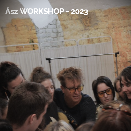 Ász WORKSHOP - 2023